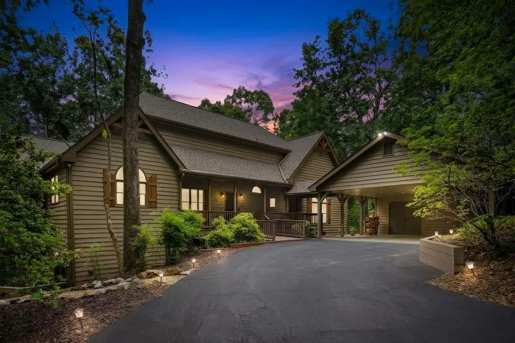 4154 Wilderness Parkway, Big Canoe, GA 30143 - #1
