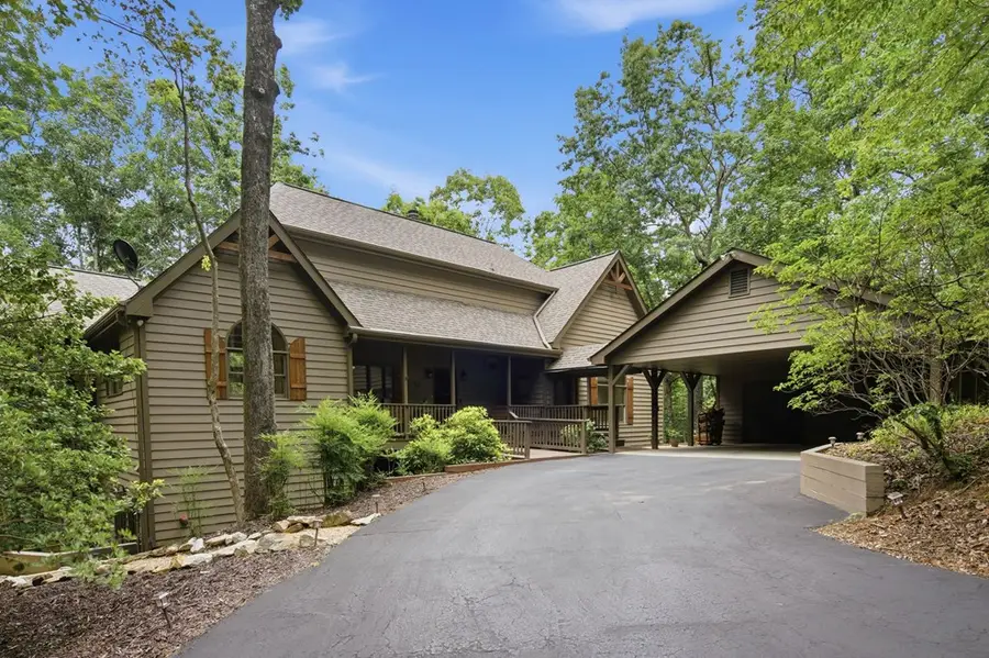 4154 Wilderness Parkway, Big Canoe, GA 30143 - #2
