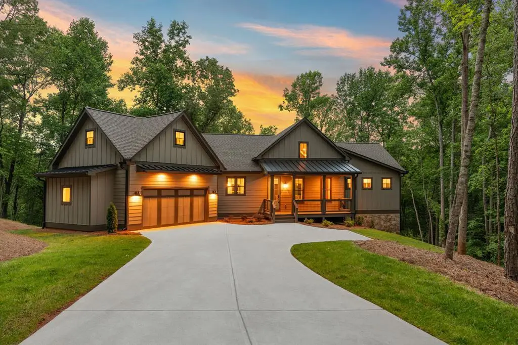 298 Lower Creek Trail, Ellijay, GA 30540 - #1