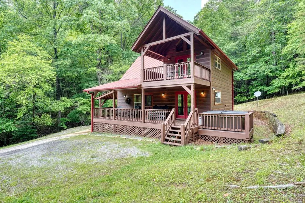 1564 Black Ankle Creek Road, Cherry Log, GA 30522 - #1