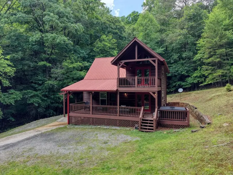1564 Black Ankle Creek Road, Cherry Log, GA 30522 - #2