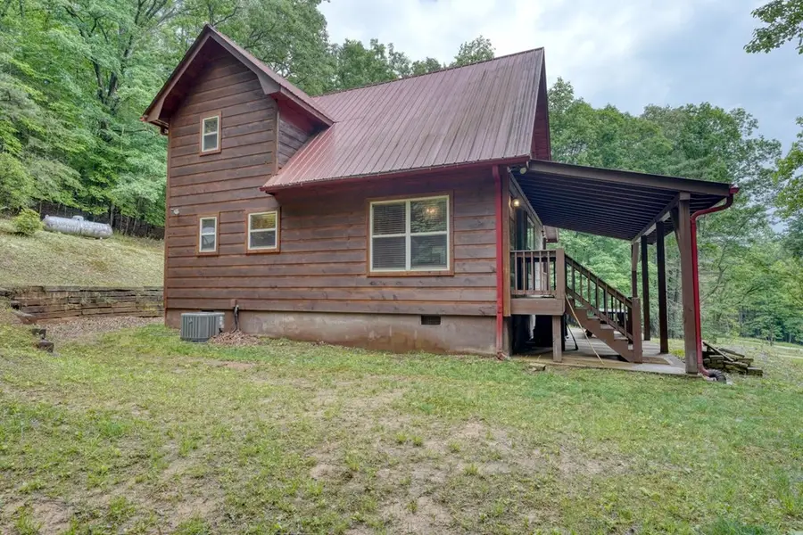1564 Black Ankle Creek Road, Cherry Log, GA 30522 - #3