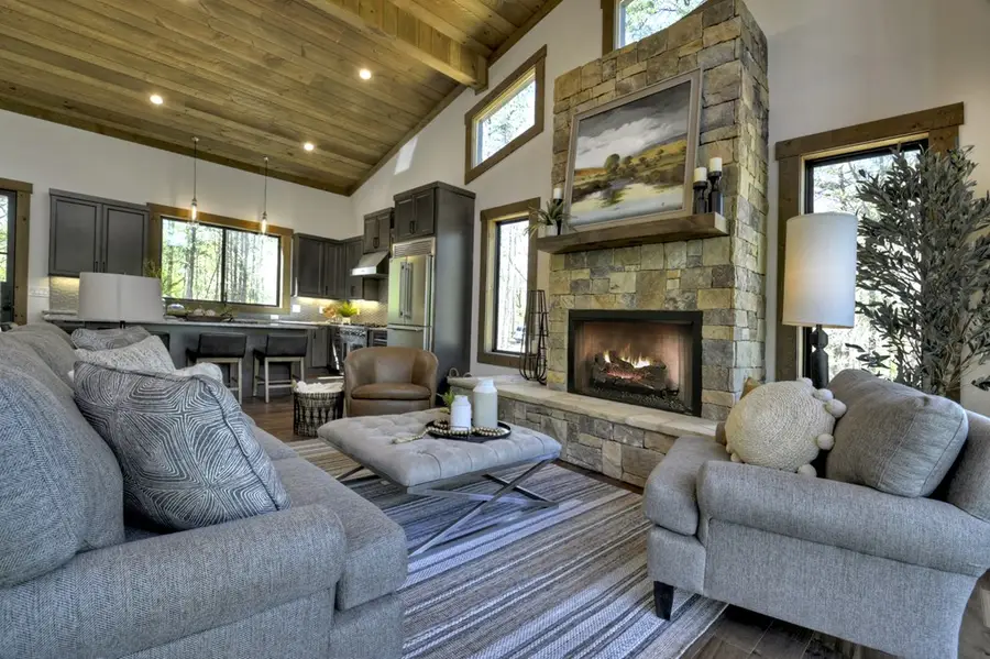 2454 Forge Mill Road, Morganton, GA 30560 - #2