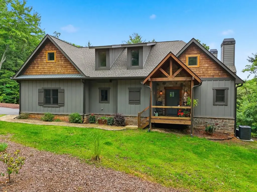 152 Oceola Drive, Ellijay, GA 30540 - #1