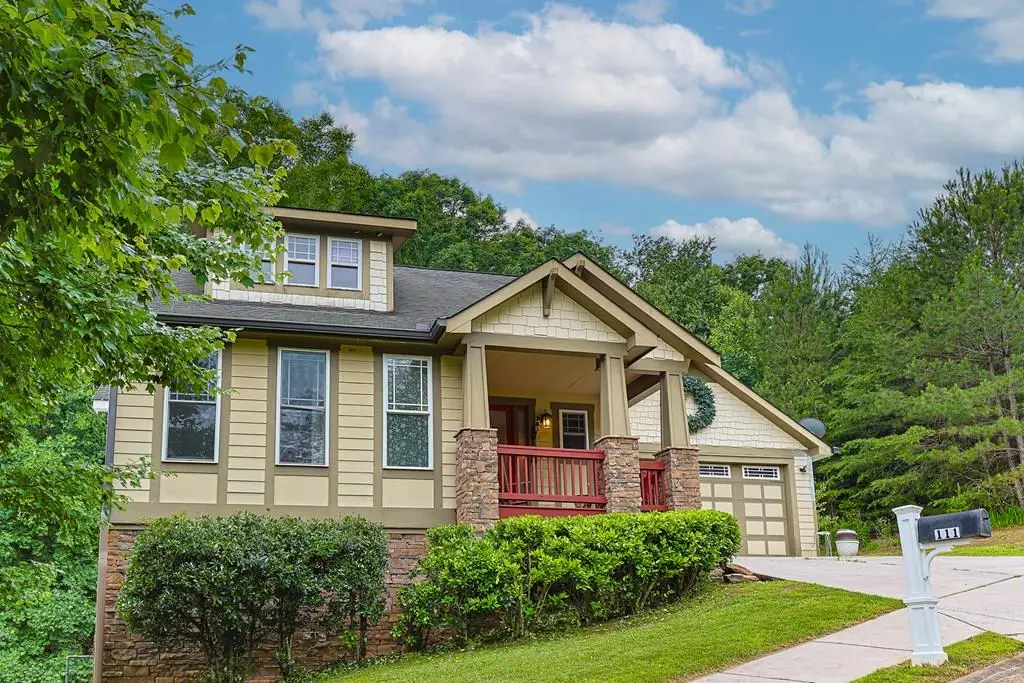 111 Summit View Drive, Ellijay, GA 30540 - #1