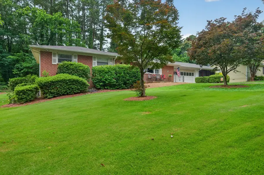 940 Chesterfield Drive, Marietta, GA 30066 - #3