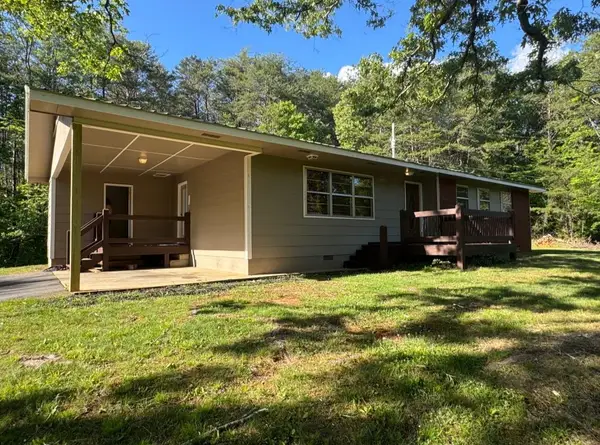 281 Pantertown Circle, Mineral Bluff, GA 30559