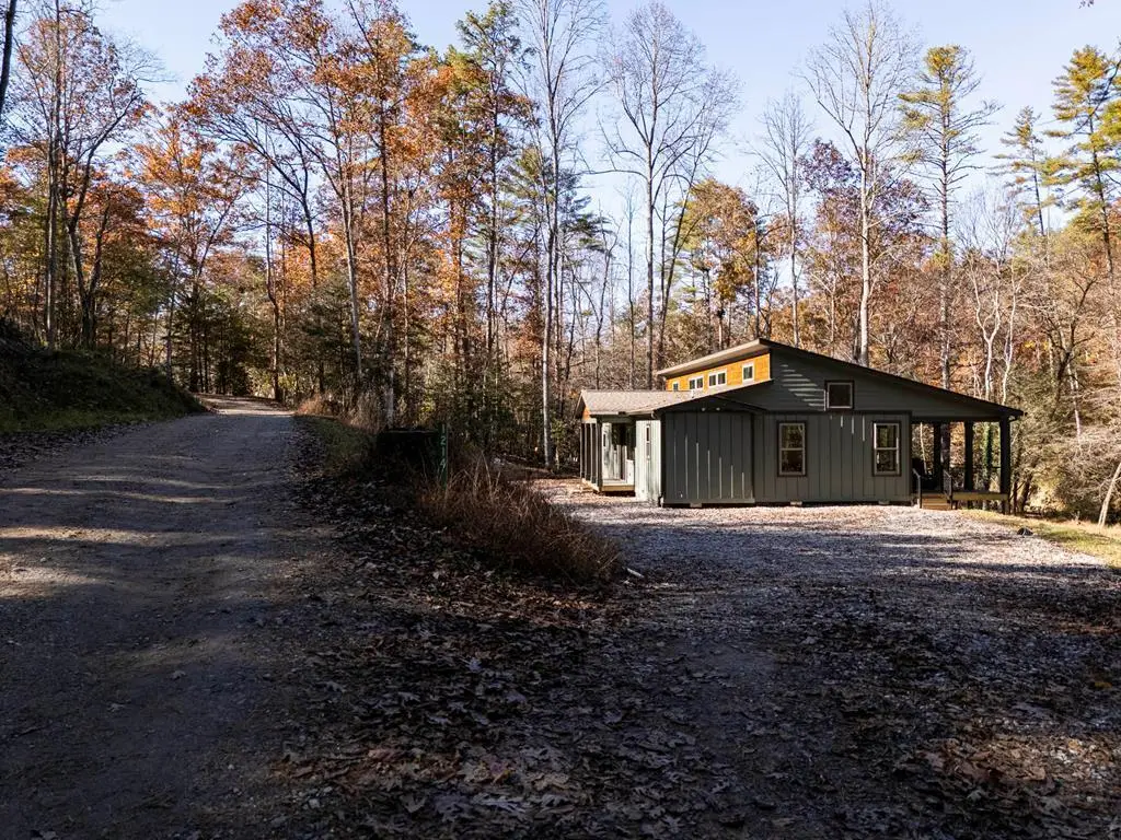1214 John Abernathy Road, Blairsville, GA 30512 - #1