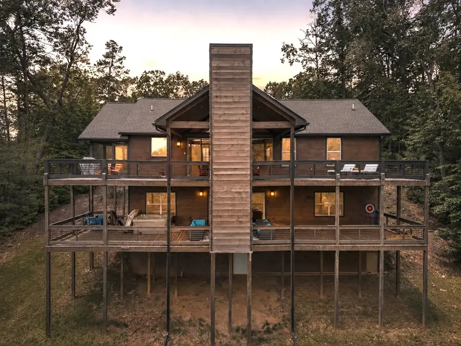 254 Leatherwood Mountain Road, Ellijay, GA 30540 - #2