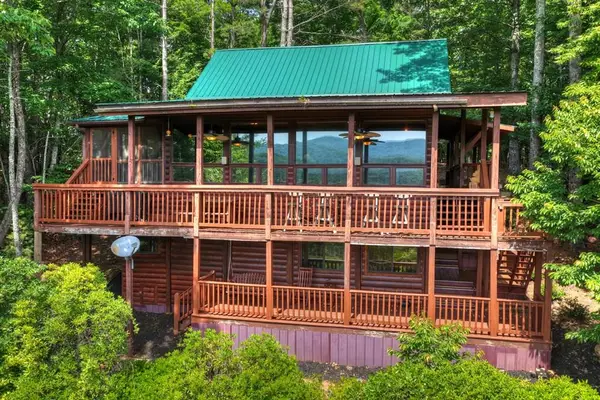 277 Hickory Nut Trail, Blue Ridge, GA 30513