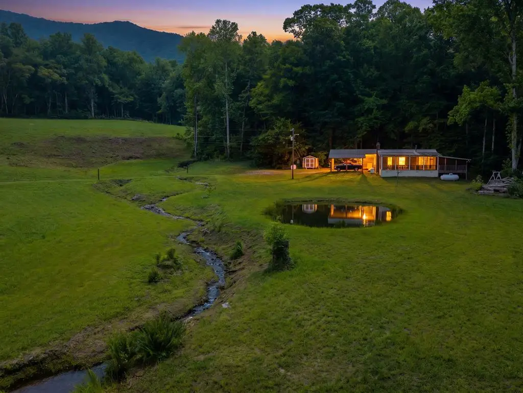 1446 Muskrat Creek Road, Hayesville, NC 28904 - #1