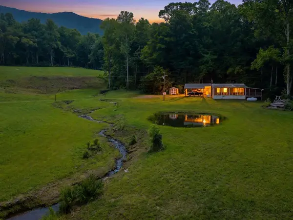 1446 Muskrat Creek Road, Hayesville, NC 28904