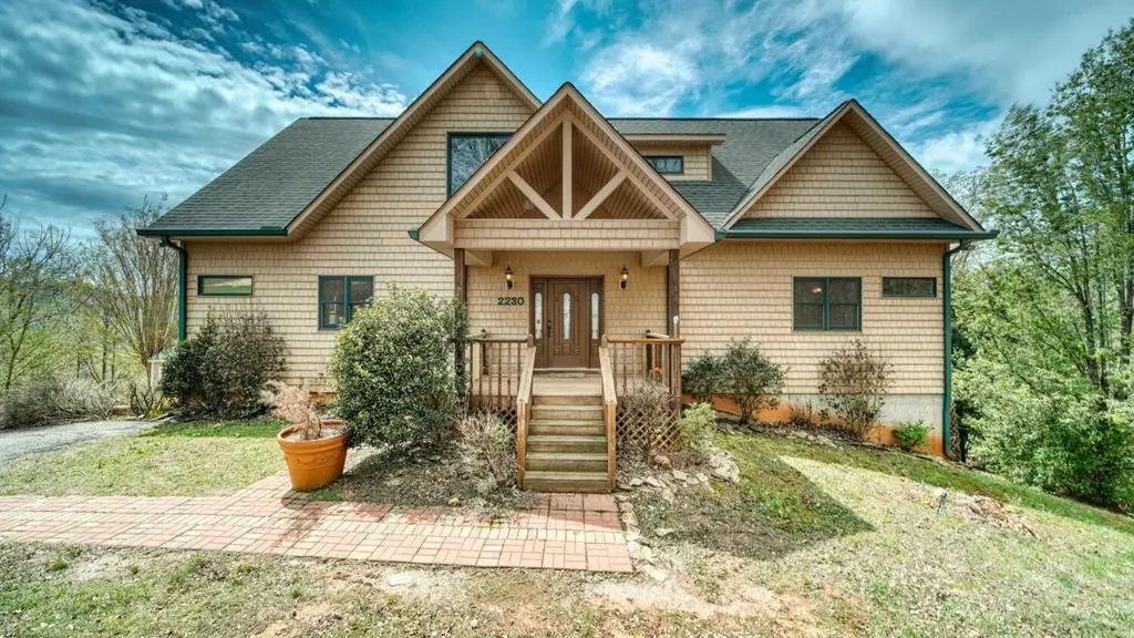 2230 Shiver Way, Hiawassee, GA 30546 - #1