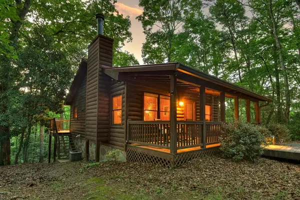 932 Granny Branch Drive, Blue Ridge, GA 30513