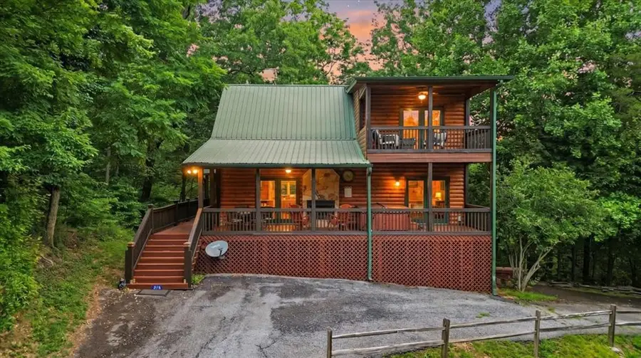375 S Dream Catcher, Blue Ridge, GA 30513 - #2