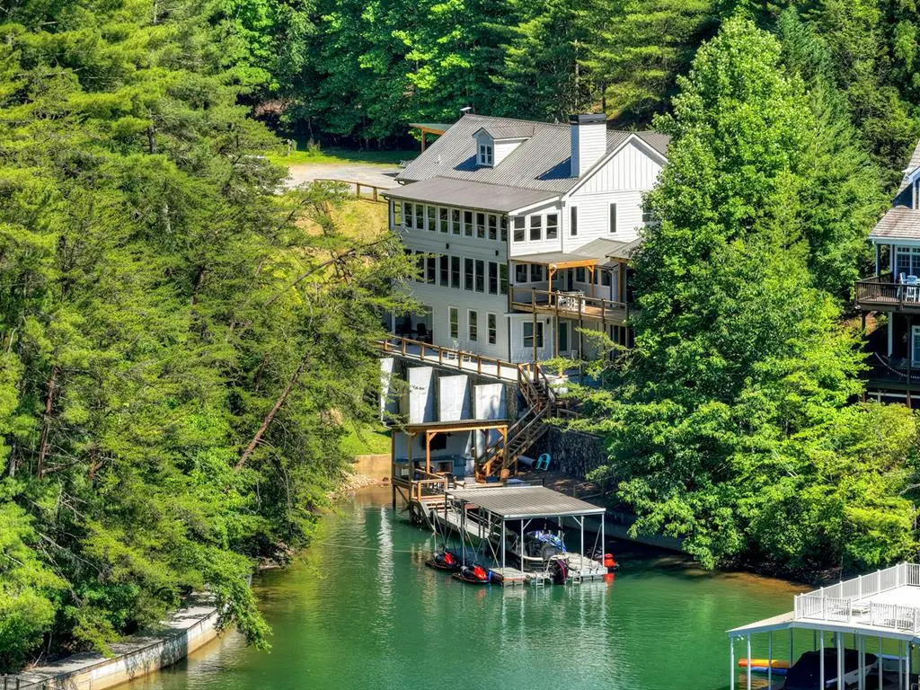 201 Highland Falls Road, Blue Ridge, GA 30513 - #1