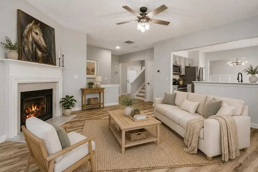 313 Woodland Pass, Canton, GA 30114 - #3