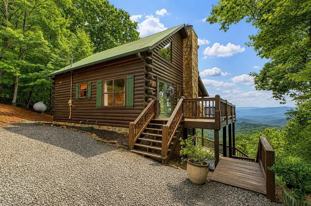 530 Amy Creek Circle, Ellijay, GA 30540 - #1