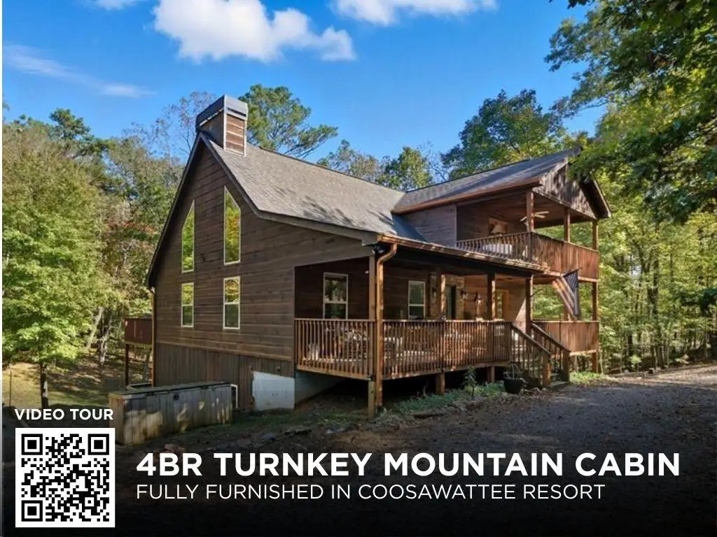 441 Carlisle Drive, Ellijay, GA 30540 - #1
