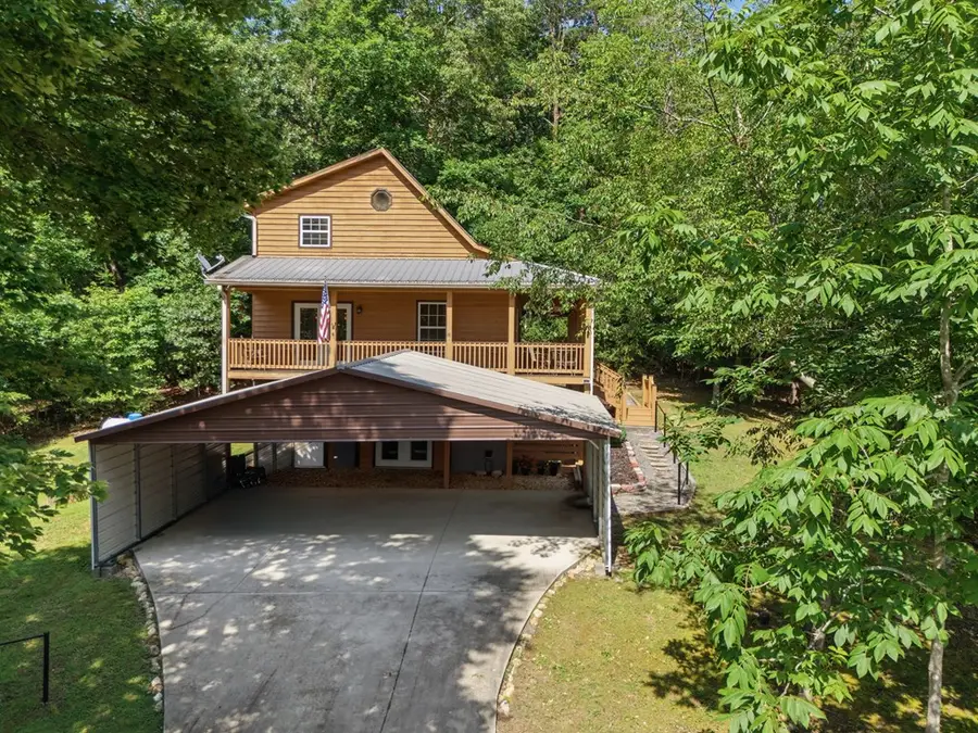 2554 Rustic Ridge Trail, Young Harris, GA 30582 - #2