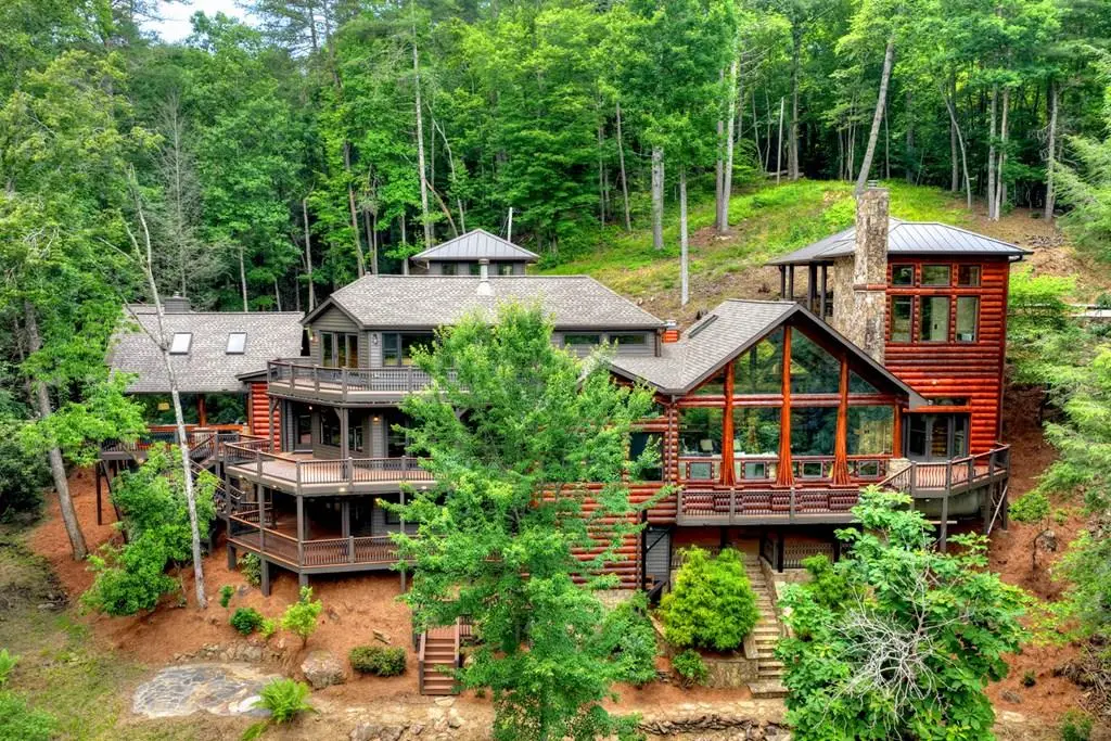 192 Delphi Hills Lane, McCaysville, GA 30555 - #1