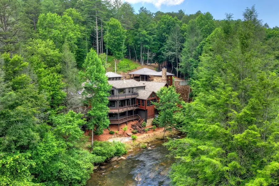 192 Delphi Hills Lane, McCaysville, GA 30555 - #2