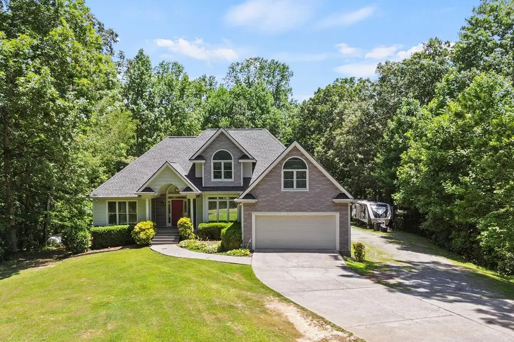 758 Timber Ridge Lane, Ellijay, GA 30540 - #1