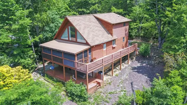 215 Black Bear Ridge Road, Murphy, NC 28906