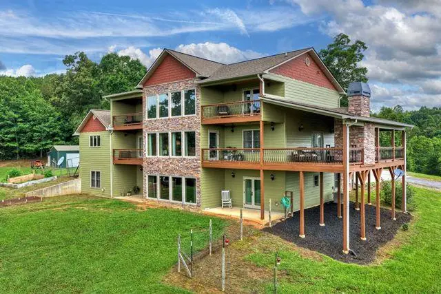 384 Dean Road, Mineral Bluff, GA 30559 - #1