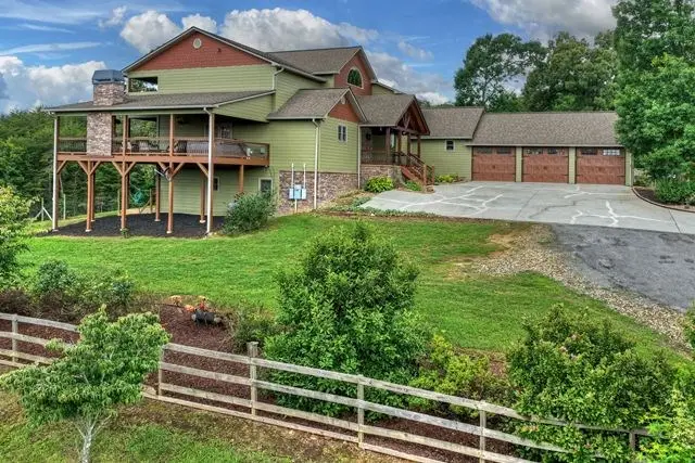 384 Dean Road, Mineral Bluff, GA 30559 - #2