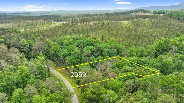 lot 205r Pinnacle Drive, Ellijay, GA 30540