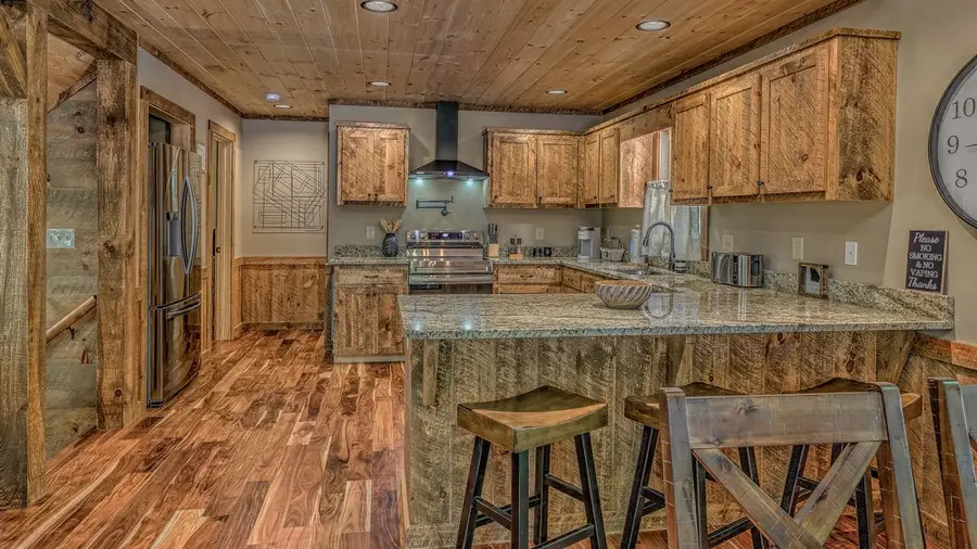 149 Heritage Drive, Mineral Bluff, GA 30559 - #2