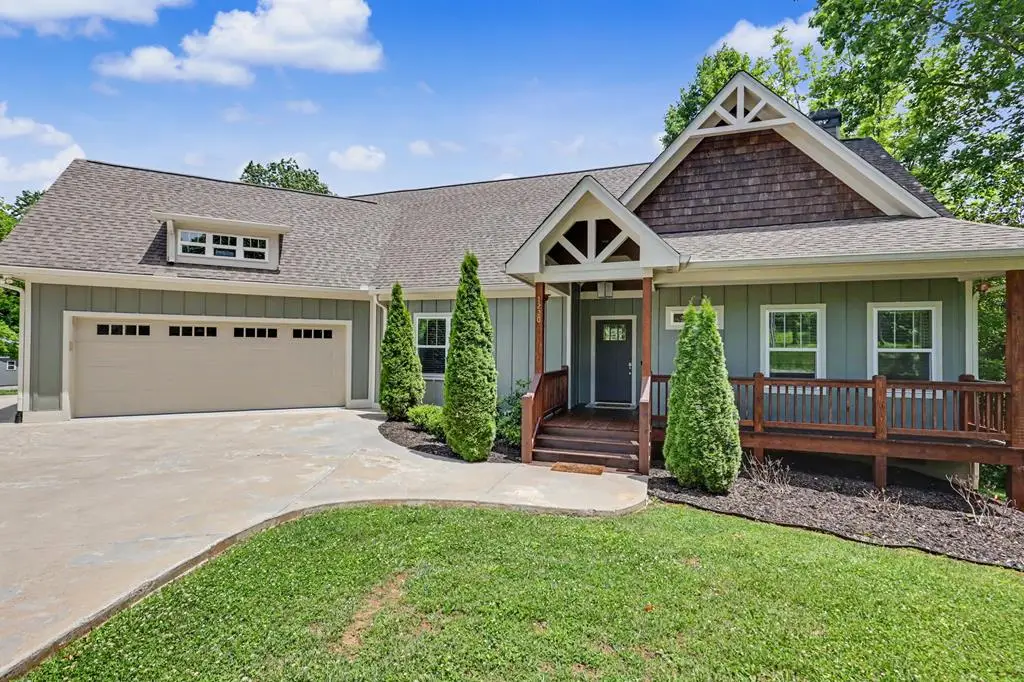 1220 Dogwood Trail, Hiawassee, GA 30546 - #1