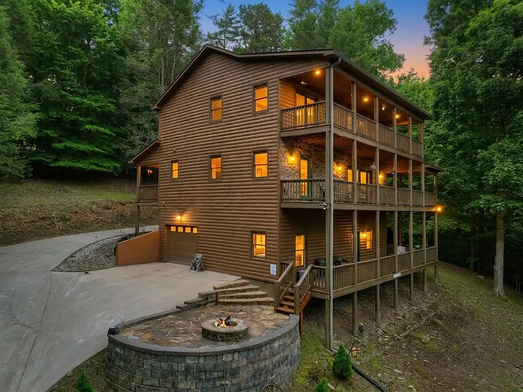 603 Ashley Drive, Ellijay, GA 30540 - #1