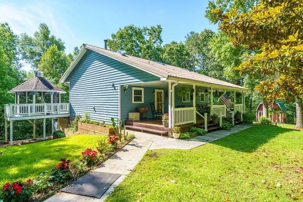 955 Lower Tails Creek Road, Ellijay, GA 30540 - #1