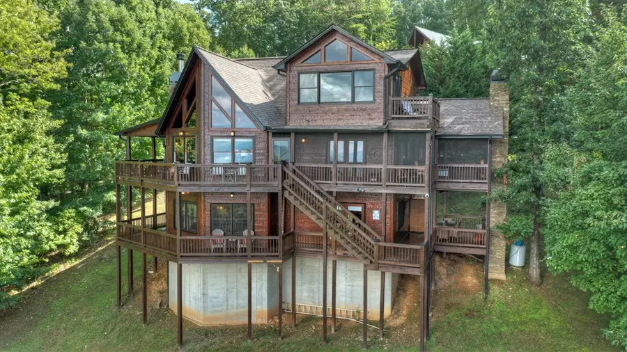 1404 Mountain High Drive, Mineral Bluff, GA 30559 - #3