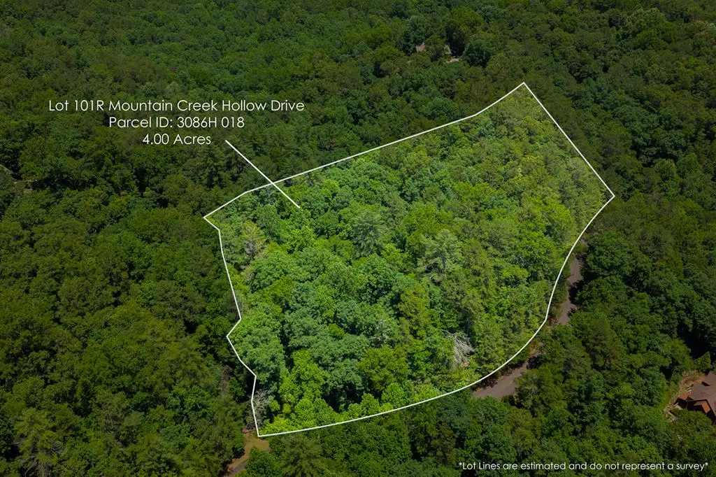 Lot 101R Mountain Creek Hollow Drive, Talking Rock, GA 30175 - #1