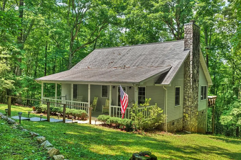 221 Shade Tree Lane, Mineral Bluff, GA 30559 - #1