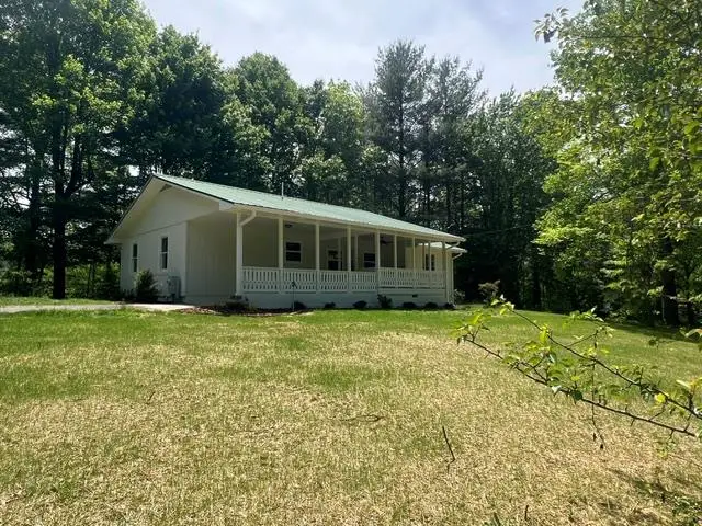 1616 Abe Cove Road, Hiawassee, GA 30546 - #1