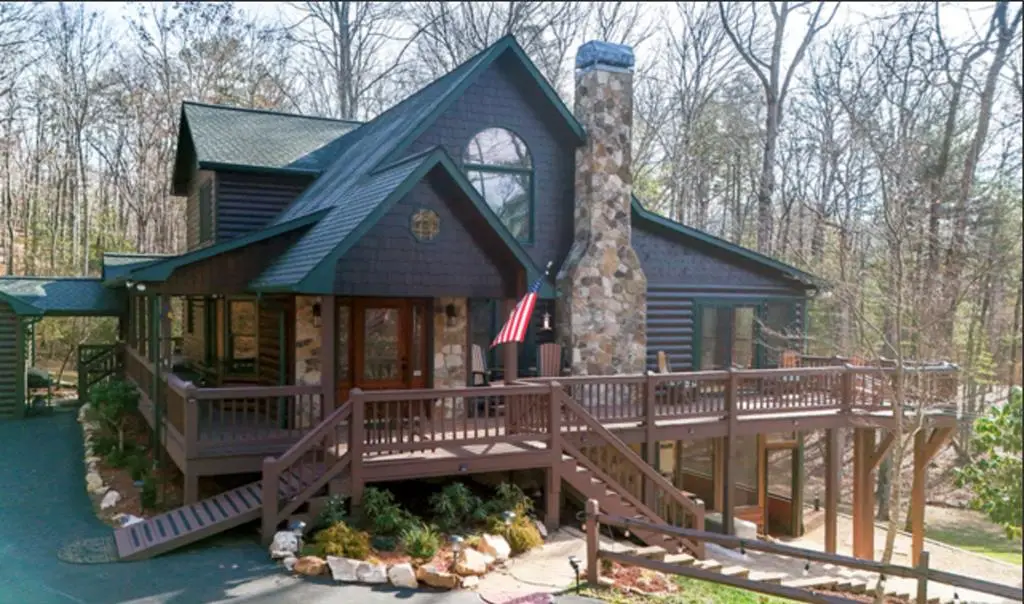 202 Shepherds Ridge Road, Morganton, GA 30560 - #1