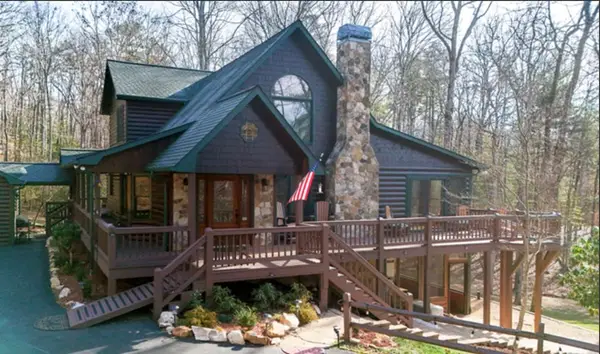 202 Shepherds Ridge Road, Morganton, GA 30560