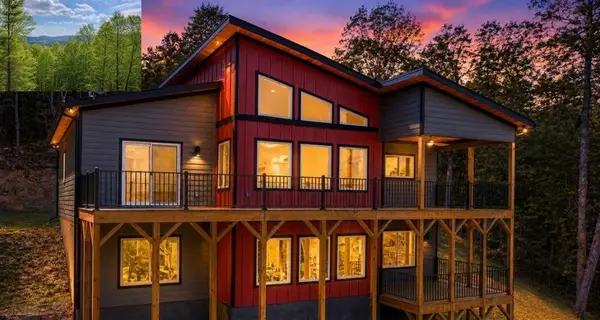 156 Sky High Drive, Ellijay, GA 30536
