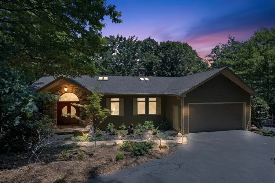 532 Cherokee Trl, Big Canoe, GA 30143 - #3