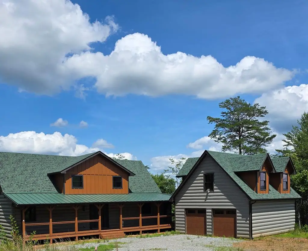 95 Ridgeline Lane, Mineral Bluff, GA 30559 - #1