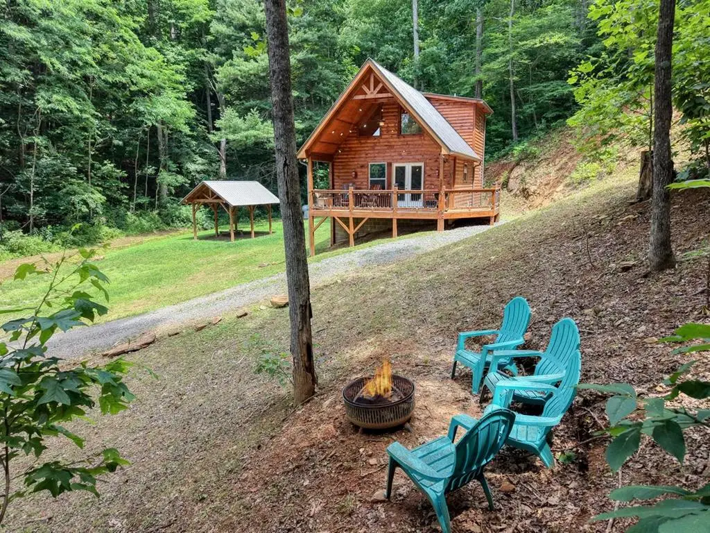 619 Cherokee Oaks Road, Murphy, NC 28906 - #1