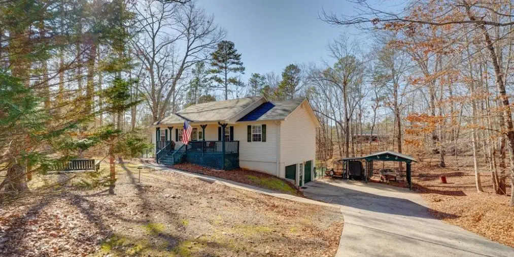 472 Eagle Mountain Drive W, Ellijay, GA 30540 - #1