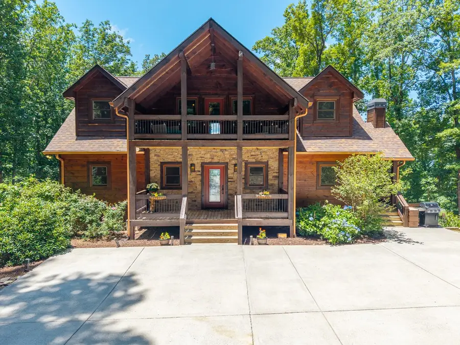1252 Mountainside Parkway, Ellijay, GA 30536 - #3