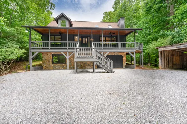 147 Deer Haven Drive, Blairsville, GA 30512