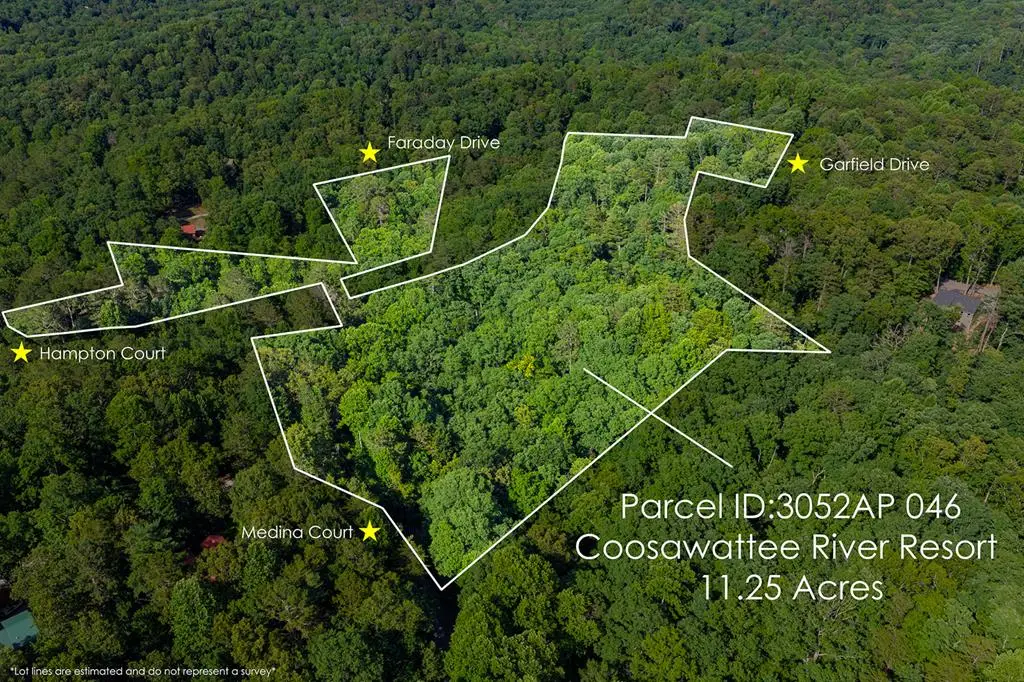 Lot 2800 Medina Court, Ellijay, GA 30540 - #1