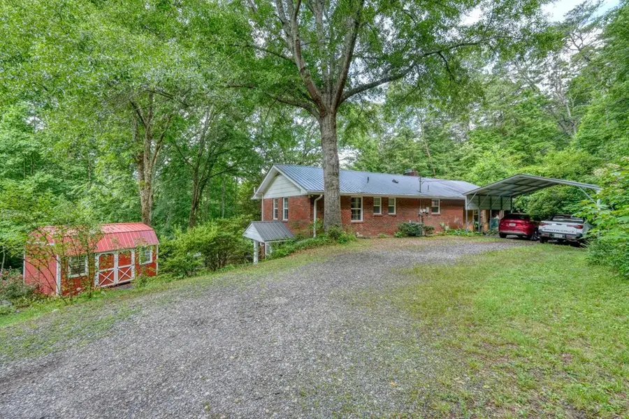 5127 Mineral Springs Road, Young Harris, GA 30582 - #2